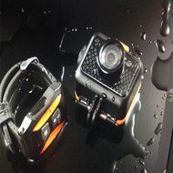 F100 WIFI Action Camera 5.0MP Full HD 1080P 60M Waterproof Sports DV Helmet Cycling N5