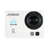 Andoer&reg; Camera 2" Ultra-HD LCD 4K 25FPS Full HD 1080P 60FPS Action Video camera Wifi Cam 16MP 170&deg; Wide-Angle... N23