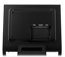 Sony SDM-HS75/B 17&quot; LCD Monitor (Black) N2