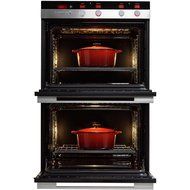 Fisher Paykel OB30DDEPX2 Platinum 30" Stainless Steel Electric Double Wall Oven
