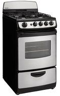 20" Gas Range