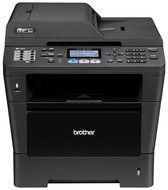 Brother MFC8510DN Monochrome Printer with Scanner, Copier and Fax, Amazon Certified for Auto Replenishment with... N3