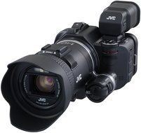 JVC Kenwood JVC EVERIO Hi-Vision Memory Movie Camcorder Black GC-P100-B - International Version (No Warranty) N5