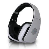 Technical Pro Adjustable Hheadband Professional Headphones- White consumer electronics