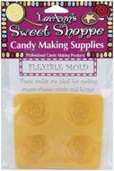 Flexible Candy Making Molds-Rose