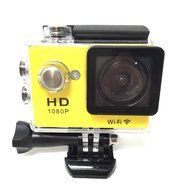 RioRand RS4000 Helmet Sports DV 1080P Full HD H.264 12MP Car Recorder Diving Bicycle Action Camera 1.5 Inch LCD... N9