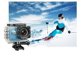 SJCAM SJ5000 Plus WiFi Sports Camera FHD 1080p 12MP 1.5 Inch 170 Degree Wide Angle Lens With Waterproof Case (... N14