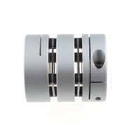 RioRand CNC 19x20mm Motor Shaft Coupler 19mm to 20mm Flexible Couplings OD 44x50mm N2