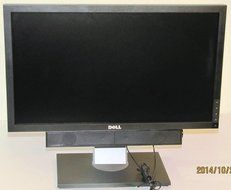 Dell Professional P2211H 21.5&quot; Widescreen LED Monitor N2