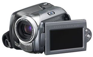 JVC Everio GZMG37 30GB HDD Digital Media Camcorder with 32x Optical Zoom (Discontinued by Manufacturer) N2