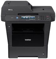 Brother MFC8950DW Wireless Monochrome Printer with Scanner, Copier and Fax, Amazon Dash Replenishment Enabled N2