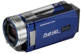 Taking possible DVSA10FHDIR in Kenko IR LED Light full high-definition digital movie camera DVSA10FHDIR darkness