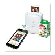 Fuji Photo Film USA 600013934 Instax Share SP-1 Printer Bundle