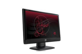 Compaq Q1859 18.5-Inch Widescreen LCD Monitor N4