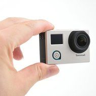 SF88B Double screen Sports Camera Watch remote control Novatek 96658 WiFi Action cameras,dual-screen 1080P camera... N5