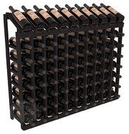 Wine Racks America Redwood 10 Column 8 Row Display Top Kit. 13 Stains to Choose From! N7