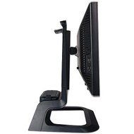 17&quot; Dell 1707FPt DVI LCD Monitor w/USB Hub (Black) N4