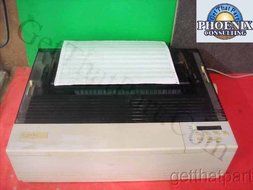 Citizen PRINTER/CI-5000/18WIRE ( 5000-01 ) N4