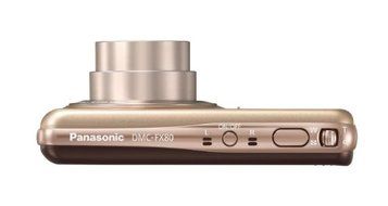 Panasonic digital cameras Lumix Royal Gold DMC-FX80-N N3