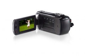 HMX-F90 - Camcorder - black N10