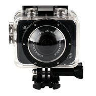 VSSPEED 360 Degree All View 1080P Full HD 2.0'LCD Screen 12M Waterproof WiFi Sport Action Sweep Panoramic Camera... N4