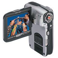 DXG 579V Hi-Def Pocket Camcorder (Silver)
