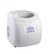 Knox Compact Ice maker | Programmable Timer - White N2