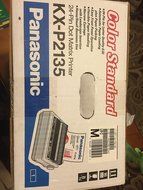 panasonic kx-p2135 24-pin dot matrix printer