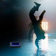 Zinsoko SoundRight Prism 2 Hi-Fi Strong Bass Portable Wireless Speaker with Bluetooth v.4.0, 64 LED beads, 5 LED... N9