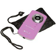 Bell+Howell Take 1 T100-P Camcorder with 1x Optical Zoom and 1.5-Inch LCD Screen (Pink) (Discontinued by Manufacturer) N2