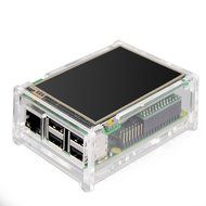 Tontec 3.5 Inches Touch Screen for Raspberry Pi Display TFT Monitor 480x320 LCD Touchscreen... N2