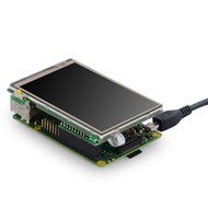 Tontec 3.5 Inches Touch Screen for Raspberry Pi Display TFT Monitor 480x320 LCD Touchscreen... N3
