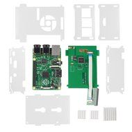 Tontec 3.5 Inches Touch Screen for Raspberry Pi Display TFT Monitor 480x320 LCD Touchscreen... N4