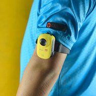 Flylinktech DREAM Waterproof 1.5-inch High Definition Screen 12MP HD 1080P Sports Action Video Camcorder With... N5