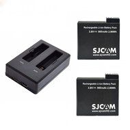 SJCAM M20 Sports Action Camera 4K 24fps 1080P 60fps Full HD Novatek NTK96660 16MP 166&deg;Wide Angle Waterproof 30M... N40