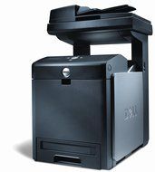 DELL 3115CN Laser Multifunction Printer - Color - Plain Paper Print - Desktop