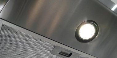 XO XOE30S 30" Under Cabinet Range Hood, Stainless N5