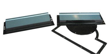 XO XOE30S 30" Under Cabinet Range Hood, Stainless N6