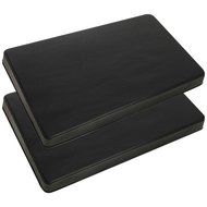 RANGE KLEEN 572 Rectangle Burner Kovers, 2 pk (Black) consumer electronics