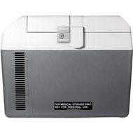 Summit Medical Storage Portable Refrigerator &amp; Freezer Unit N4