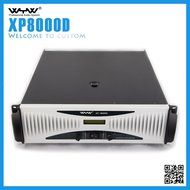 XP8000D professional amplifier N4