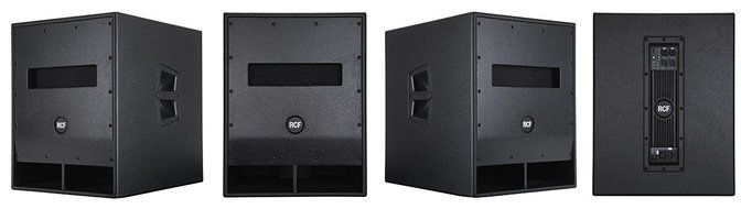 RCF SUB718AS Active Subwoofer N2