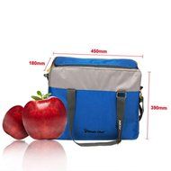 Magic Chef Electronic Ice Cooler Cool Bag Mei-mb32 Ice Box N3