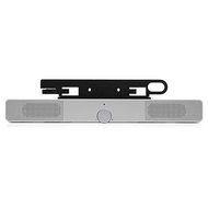 HP Smartbuy Silver Flat Panel Speaker Bar