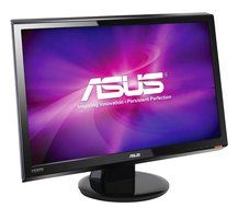 Asus VH232H 23-Inch Full-HD LCD Monitor with Integrated Speakers N3