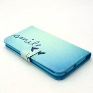 Galaxy S6 Edge Case, Firefish Folio Flip Premium PU Leather Lovely Wallet Shell [Scratch-resistant][Kickstand]... N23