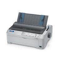 Epson FX-890N Dot Matrix Printer - 680 cps Mono - Parallel, USB c11c524001nt Generic N2