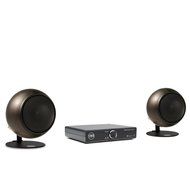 Orb Audio Mini T and Speaker Package - Metallic Black N2