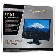 22-Inch Envision G218a1 Widescreen VGA/DVI TFT LCD Monitor (Black) N2