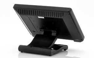 12.1 Inch TFT LCD Touch Screen Monitor - VGA, HDMI, DVI, AV N8